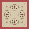 Nappe Hisla Multico 85 x 85 – Image 2
