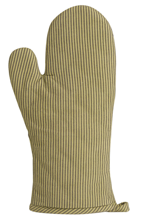 Gant de cuisine Reka Bronze 15 x 32 Gants de cuisine La Vallée du blanc