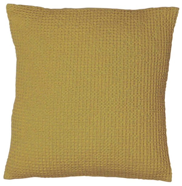 Coussin recyclé Maia Badiane 45 x 45 Coussins La Vallée du blanc
