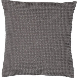 Coussin recyclé Maia Tourterelle 45 x 45 Coussins La Vallée du blanc