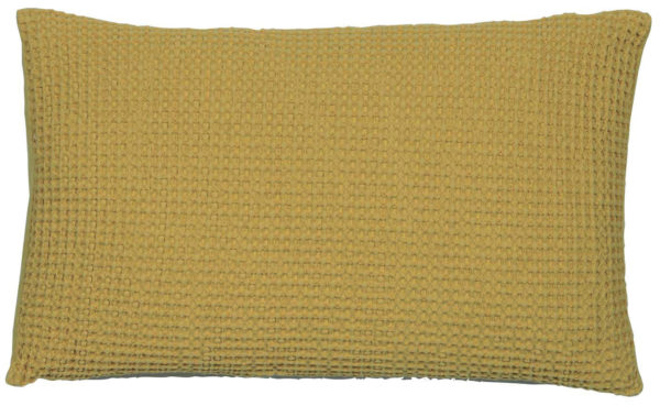 Coussin recyclé Maia Badiane 30 x 50 Coussins La Vallée du blanc