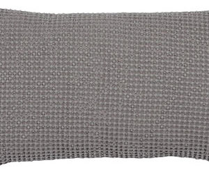 Coussin recyclé Maia Tourterelle 30 x 50 Coussins La Vallée du blanc
