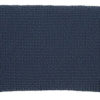 Coussin recyclé Maia Navy 30 x 50
