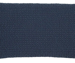Coussin recyclé Maia Navy 30 x 50 Coussins La Vallée du blanc