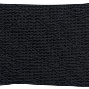 Coussin recyclé Maia Caviar 30 x 50 Coussins La Vallée du blanc