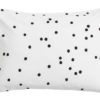 Taie d'oreiller Odette Milk 70 x 50 – Image 3
