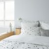 Taie d'oreiller Odette Milk 70 x 50 – Image 4