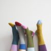 Chaussettes Yvette Olive 36/38 – Image 4