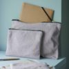 Pochette Iona Poivre rose M