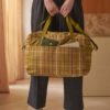 Sac voyage Scotty Marron 30 x 42 x 20