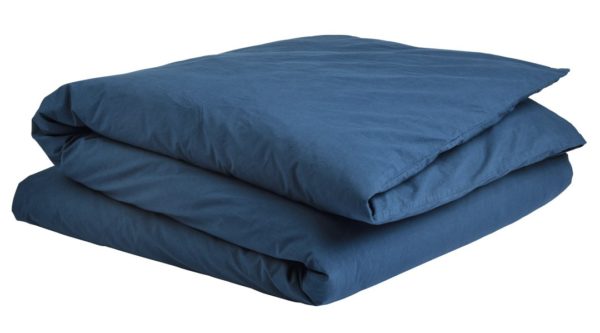 Housse de couette Céleste Orage 220 x 240 Housses de couette La Vallée du blanc