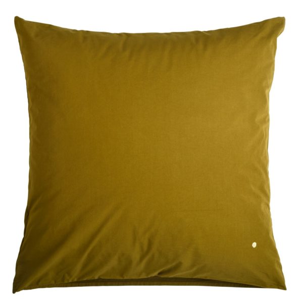 Taie d’oreiller Céleste Nuts 65 x 65 Taies d'oreiller La Vallée du blanc