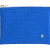 Pochette Iona Bleu Mécano M