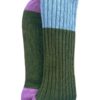 Chaussettes Yvette Olive 39/41