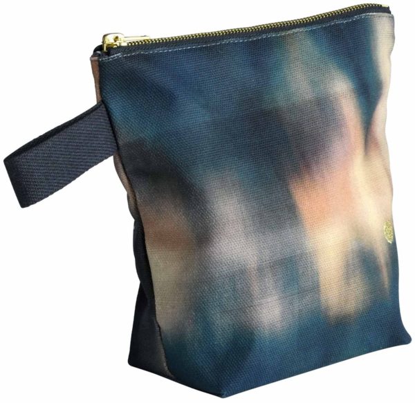 Trousse de toilette Iona Sasha Multicolore 22 x 18 x 7,5 Trousses de toilette La Vallée du blanc