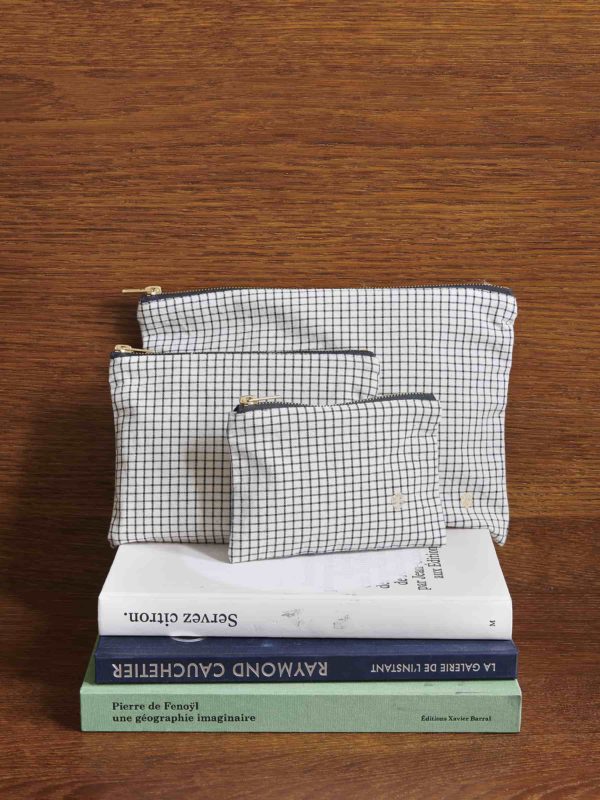Pochette Gustave Caviar L Pochettes La Vallée du blanc