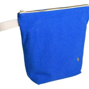 Trousse de toilette Iona Bleu Mécano 28 x 23 x 10 Trousses de toilette La Vallée du blanc