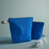 Trousse de toilette Iona Bleu Mécano 28 x 23 x 10 – Image 2