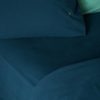Drap housse Céleste Orage 200 x 160