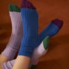 Chaussettes Yvette Mécano 36/38 – Image 3