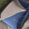 Housse de coussin Léonie Poivre rose 60 x 40