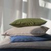 Housse de coussin Léonie Poivre rose 60 x 40 – Image 2