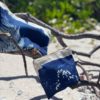 Pochette Gypso Bleu M