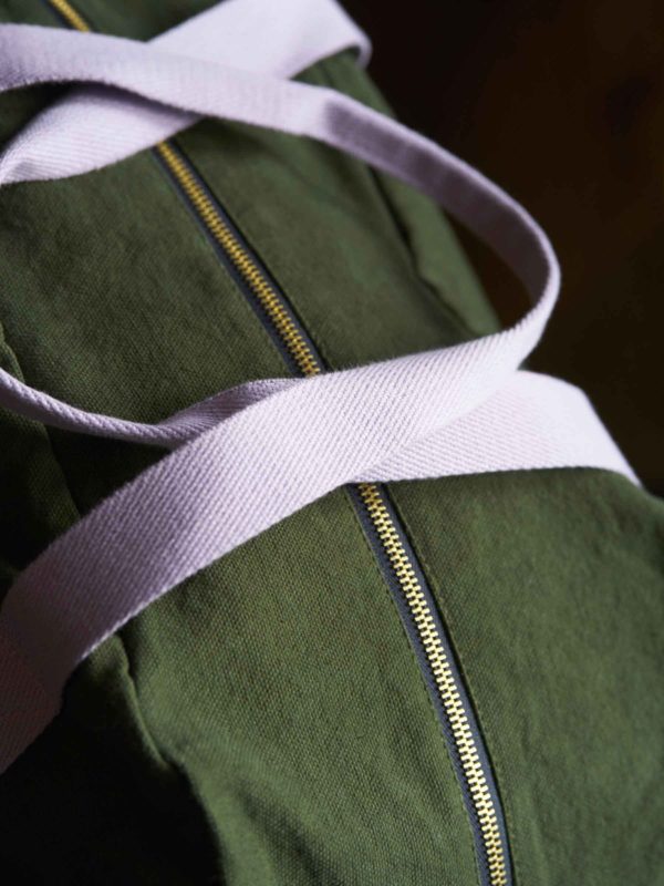 Sac week-end Iona Kale 28 x 42 x 20 Sacs week-end La Vallée du blanc