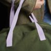 Sac week-end Iona Kale 28 x 42 x 20 – Image 4
