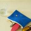 Pochette Iona Bleu Mécano S