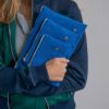 Pochette Iona Bleu Mécano S – Image 4