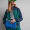Pochette Iona Bleu Mécano S – Image 5