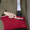 Pochette Iona Cherry L – Image 2