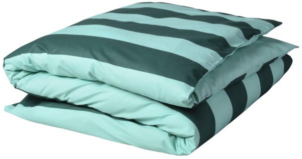 Housse de couette Malo Diabolo 200 x 140 Housses de couette La Vallée du blanc