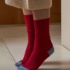 Chaussettes Yvette Cherry 42/45
