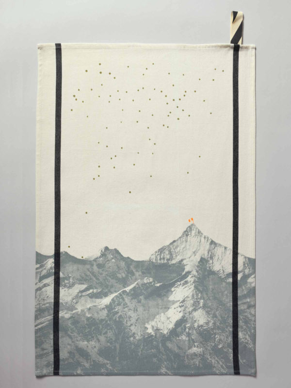 Torchon Bernard Ecru 70 x 50 Torchons La Vallée du blanc