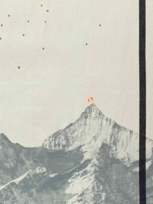 Torchon Bernard Ecru 70 x 50 Torchons La Vallée du blanc