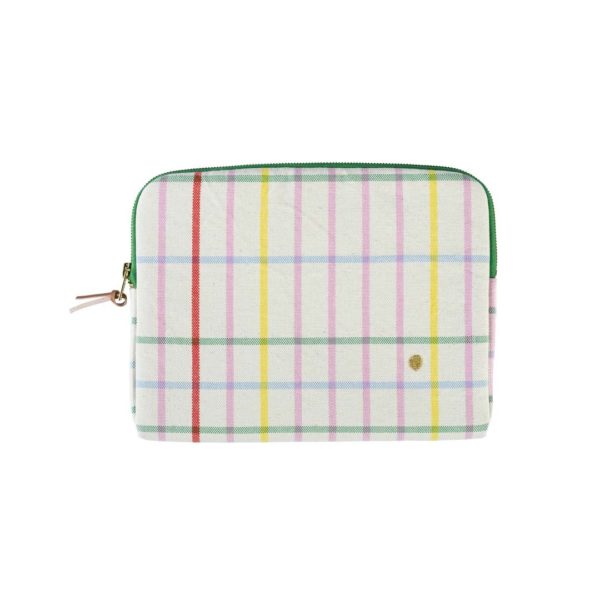 Housse iPad Fair Play Multicolore 19 x 26 x 3 Housses d'iPad La Vallée du blanc