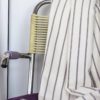 Maxi drap de bain Marina Purple rain 160 x 100