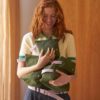Trousse de toilette Iona Kale 22 x 18 x 7,5 – Image 3