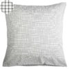 Taie d'oreiller Gustave Caviar 65 x 65 – Image 2
