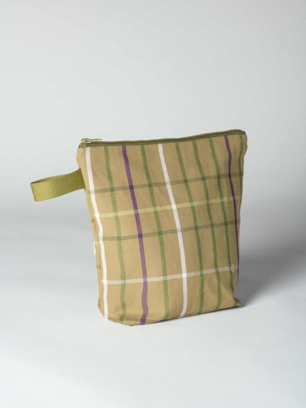 Trousse de toilette Scotty Marron 28 x 23 x 10 Trousses de toilette La Vallée du blanc
