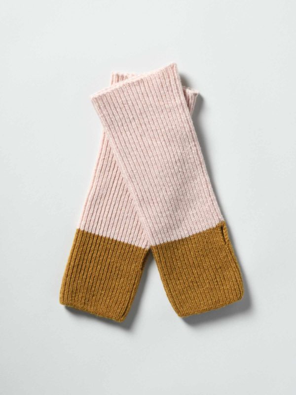 Mitaines Mary Blush 26 x 9 Mitaines La Vallée du blanc