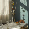 Lot de 2 serviettes de table Marcel Milk 45 x 45 – Image 3