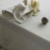 Nappe Léonie Caviar 160 x 250