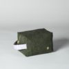 Trousse cube Iona Kale 15,5 x 10 x 10 – Image 2