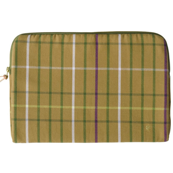 Housse ordinateur Scotty Marron 15-16″ » Housses d'ordinateur La Vallée du blanc