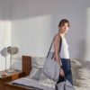Sac cabas Gustave Caviar 38 x 46 x 18
