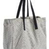 Sac cabas Gustave Caviar 38 x 46 x 18 – Image 4