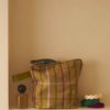 Trousse de toilette Scotty Marron 22 x 18 x 7,5